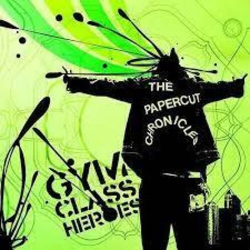 Gym Class Heroes - Papercut Chronicles - Vinyl Record