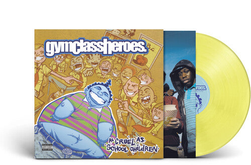 Gym Class Heroes - As Cruel As School Children - Vinyl Record