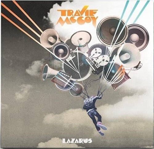 Mccoy,travie - Lazarus - Vinyl Record