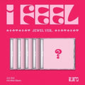 (g)i-dle - I Feel - Jewel Case Version -random Cover - Music CD