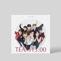Peaktime - Team 13:00 Version - Music CD