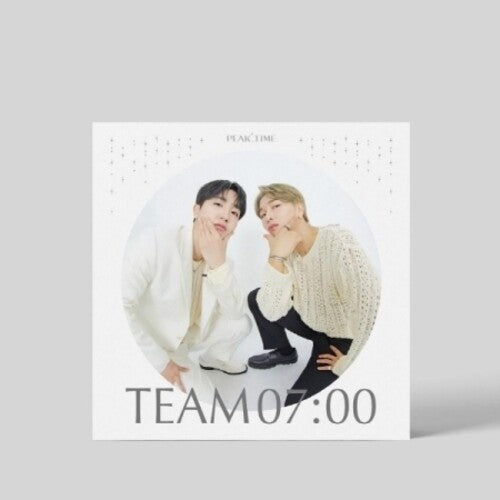Peaktime - Team 07:00 Version - Music CD