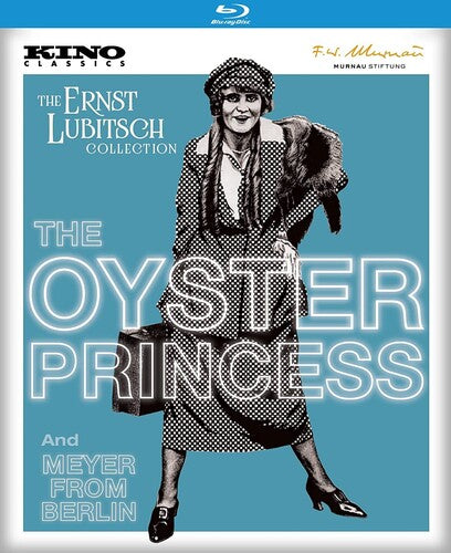 Oyster Princess / Meyer From Berlin - Oyster Princess / Meyer From Berlin - Blu-ray