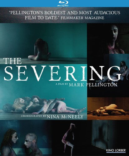 Severing - Severing - Blu-ray