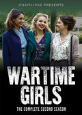 Wartime Girls: Complete Second Season - Wartime Girls: Complete Second Season - DVD