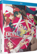 Devil Is A Part-timer: Season 2 - Devil Is A Part-timer: Season 2 - Blu-ray