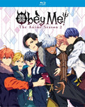 Obey Me: Season 2 - Obey Me: Season 2 - Blu-ray