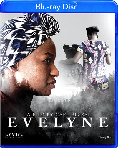 Evelyne - Evelyne - Blu-ray