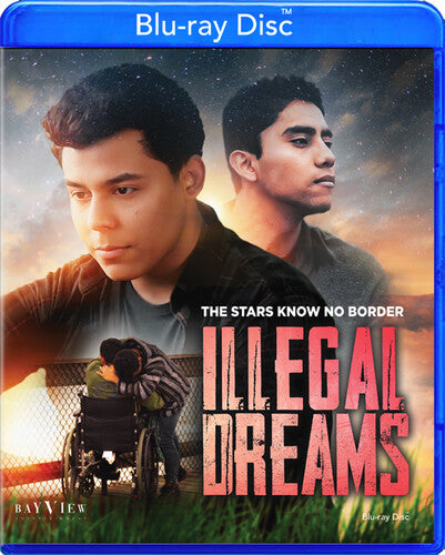 Illegal Dreams - Illegal Dreams - Blu-ray