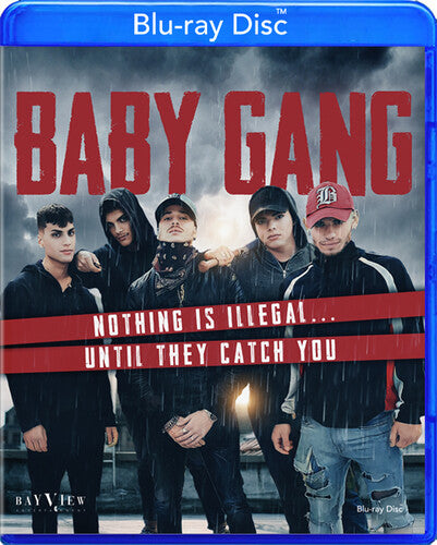 Baby Gang - Baby Gang - Blu-ray