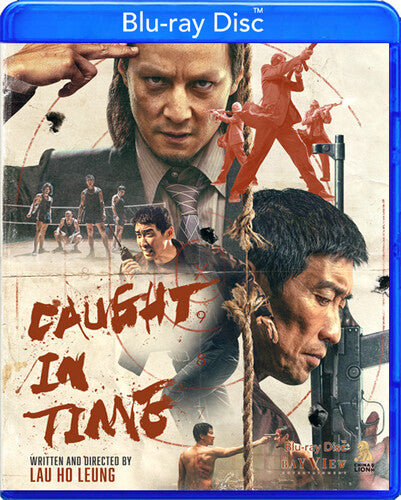 Caught In Time - Caught In Time - Blu-ray