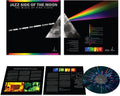 Sam Yahel - Jazz Side of the Moon [Black with Cosmic Splatter]