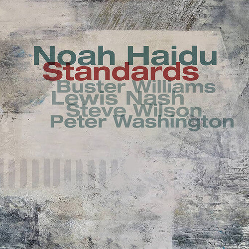 Haidu,noah - Standards - Music CD