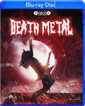 Death Metal - Death Metal - Blu-ray
