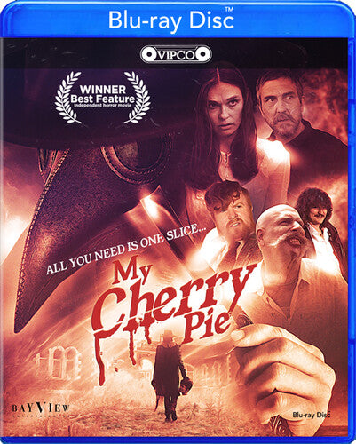 My Cherry Pie - My Cherry Pie - Blu-ray