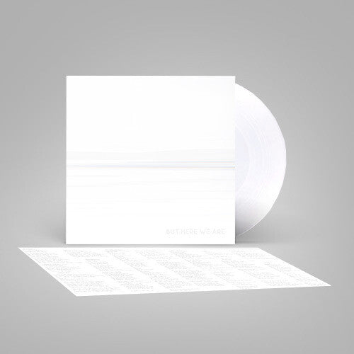Foo Fighters - But Here We Are [White]