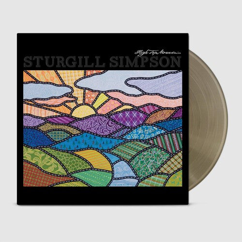 Simpson,sturgill - High Top Mountain - Vinyl Record