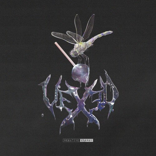 Vexed - Negative Energy - Music CD