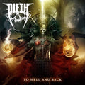 Dieth - To Hell And Back - Music CD