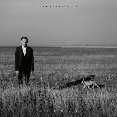 Thy Catafalque - Alfold - Music CD