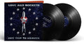 Love And Rockets - Hot Trip To Heaven - Vinyl Record