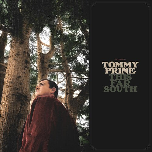 Prine,tommy - This Far South - Music CD