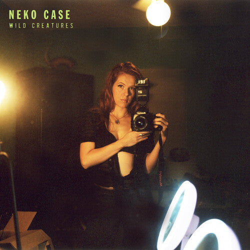 Case,neko - Wild Creatures - Vinyl Record