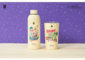 Bts - Bbne Bts Dynamite Water Tumbler - Ivory - Collectibles