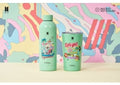 Bts - Bbne Bts Dynamite Water Tumbler - Emerald Green - Collectibles
