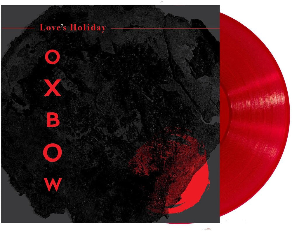 Love’s Holiday [Indie Exclusive Limited Edition Red LP] Vinyl Record