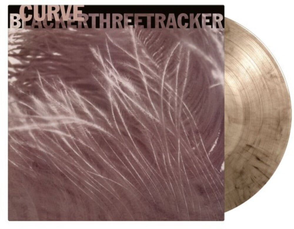 Blackerthreetracker [Colored Vinyl] [Limited Edition] [180 Gram] (Smok) Vinyl Record