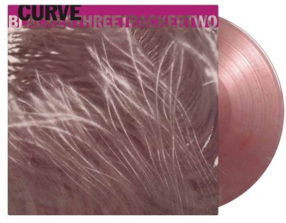 Blackerthreetrackertwo [Colored Vinyl] [Limited Edition] [180 Gram] (Red) Vinyl Record