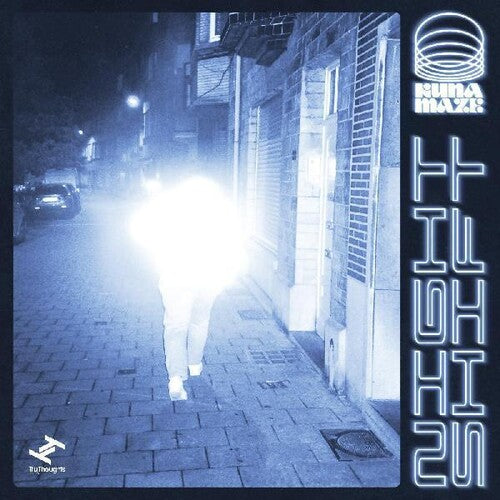 Kuna Maze - Night Shift - Vinyl Record