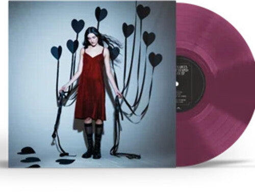 Marcus,etta - Heart-shaped Bruise - Vinyl Record