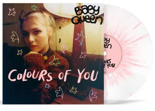 Baby Queen - Colours Of You - Vinyl Record