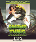 Swamp Thing - Swamp Thing - Blu-ray