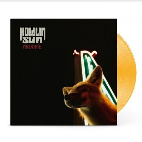 Howlin' Sun - Maxine - Vinyl Record