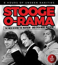 Stooge-o-rama: The Men Behind The Mayhem And Even - Stooge-o-rama: The Men Behind The Mayhem And Even - Blu-ray