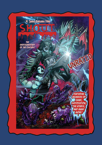 James Balsamo's Shout - James Balsamo's Shout - DVD