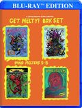 Mind Melters 5-8: Get Melty - Mind Melters 5-8: Get Melty - Blu-ray