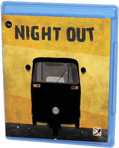 Night Out - Night Out - Blu-ray