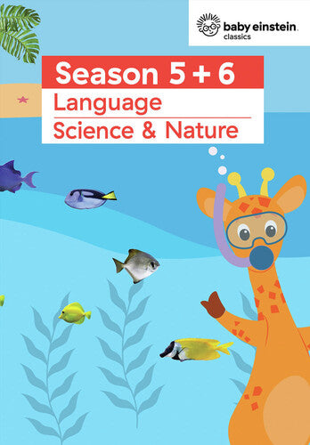 Baby Einstein Classics: Seasons 5 & 6 - Baby Einstein Classics: Seasons 5 & 6 - DVD
