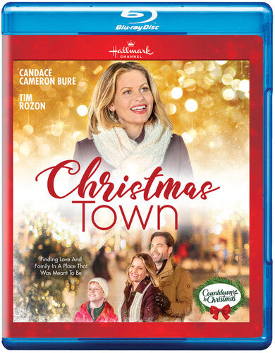 Christmas Town - Christmas Town - Blu-ray