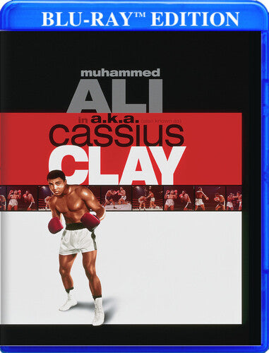 Aka Cassius Clay - Aka Cassius Clay - Blu-ray