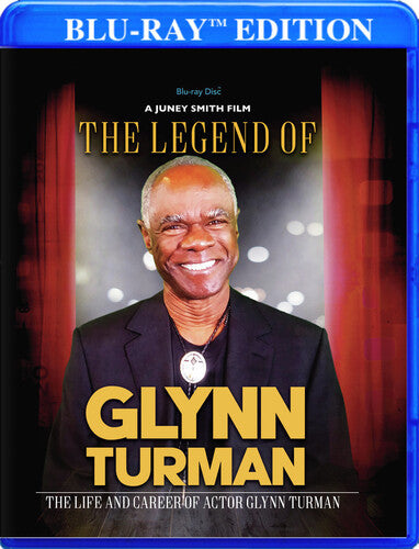 Legend Of Glynn Turman 2023 - Legend Of Glynn Turman 2023 - Blu-ray