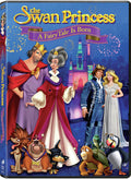 Swan Princess: A Fairytale Is Born - Swan Princess: A Fairytale Is Born - DVD