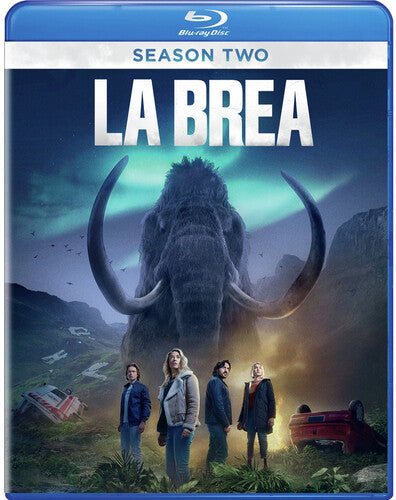 La Brea: Season Two - La Brea: Season Two - Blu-ray