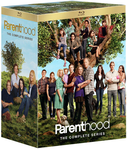 Parenthood: Complete Series - Parenthood: Complete Series - Blu-ray