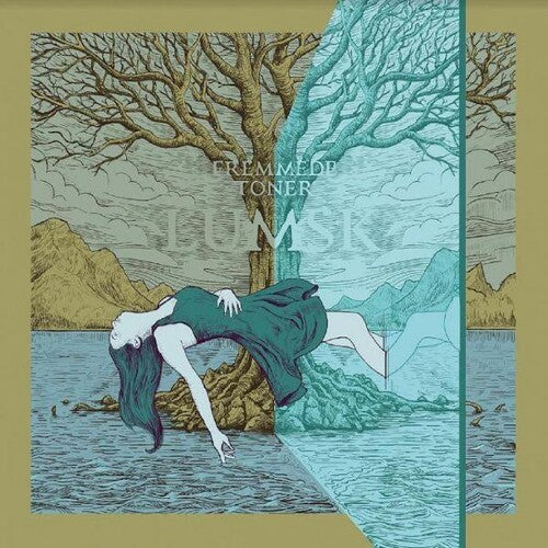 Lumsk - Fremmende Toner [2LP Turquoise]