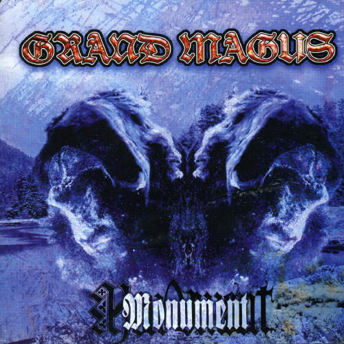 Grand Magus - Monument - Music CD